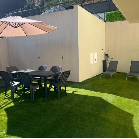 Ferienwohnung Les Jardins Du Soleil Gorbio Exterior foto