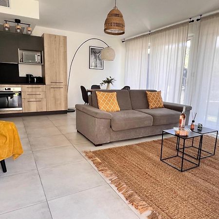 Ferienwohnung Les Jardins Du Soleil Gorbio Exterior foto
