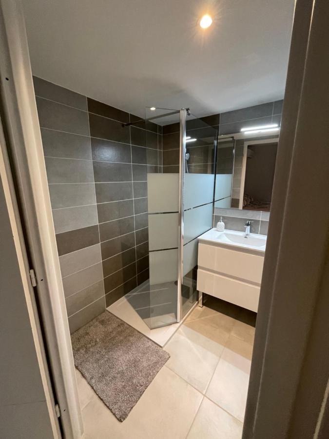 Ferienwohnung Les Jardins Du Soleil Gorbio Exterior foto