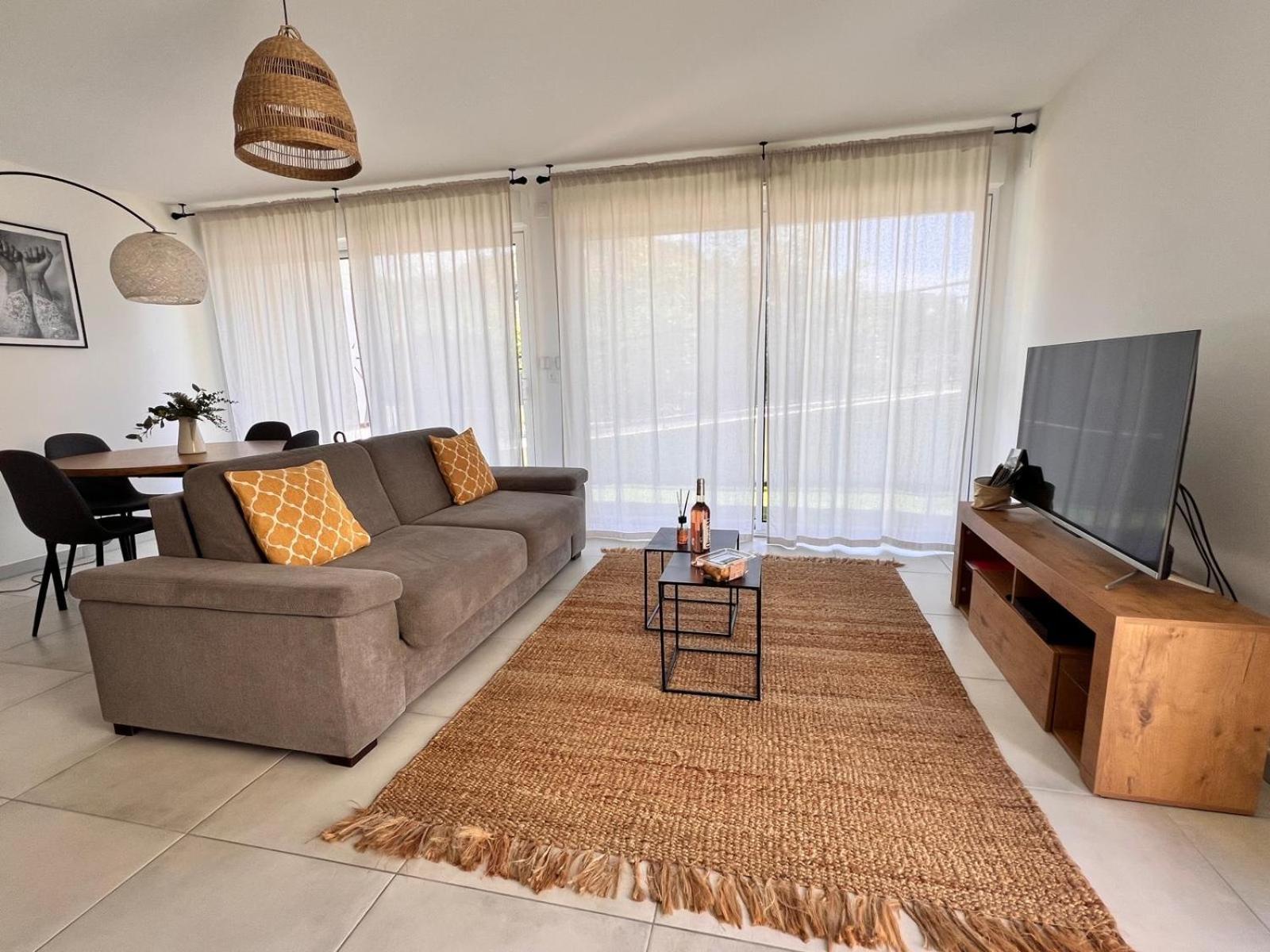 Ferienwohnung Les Jardins Du Soleil Gorbio Exterior foto