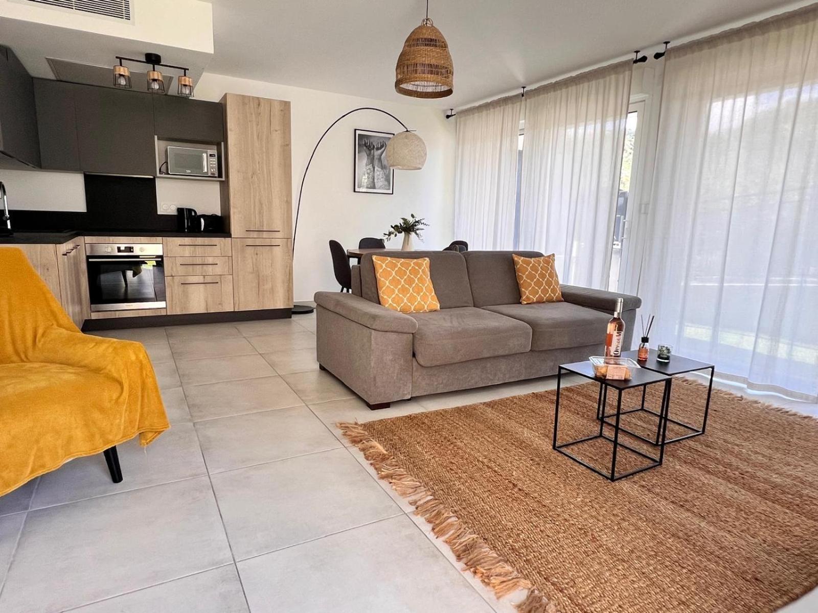 Ferienwohnung Les Jardins Du Soleil Gorbio Exterior foto